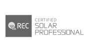 REC Certified Solar Professional