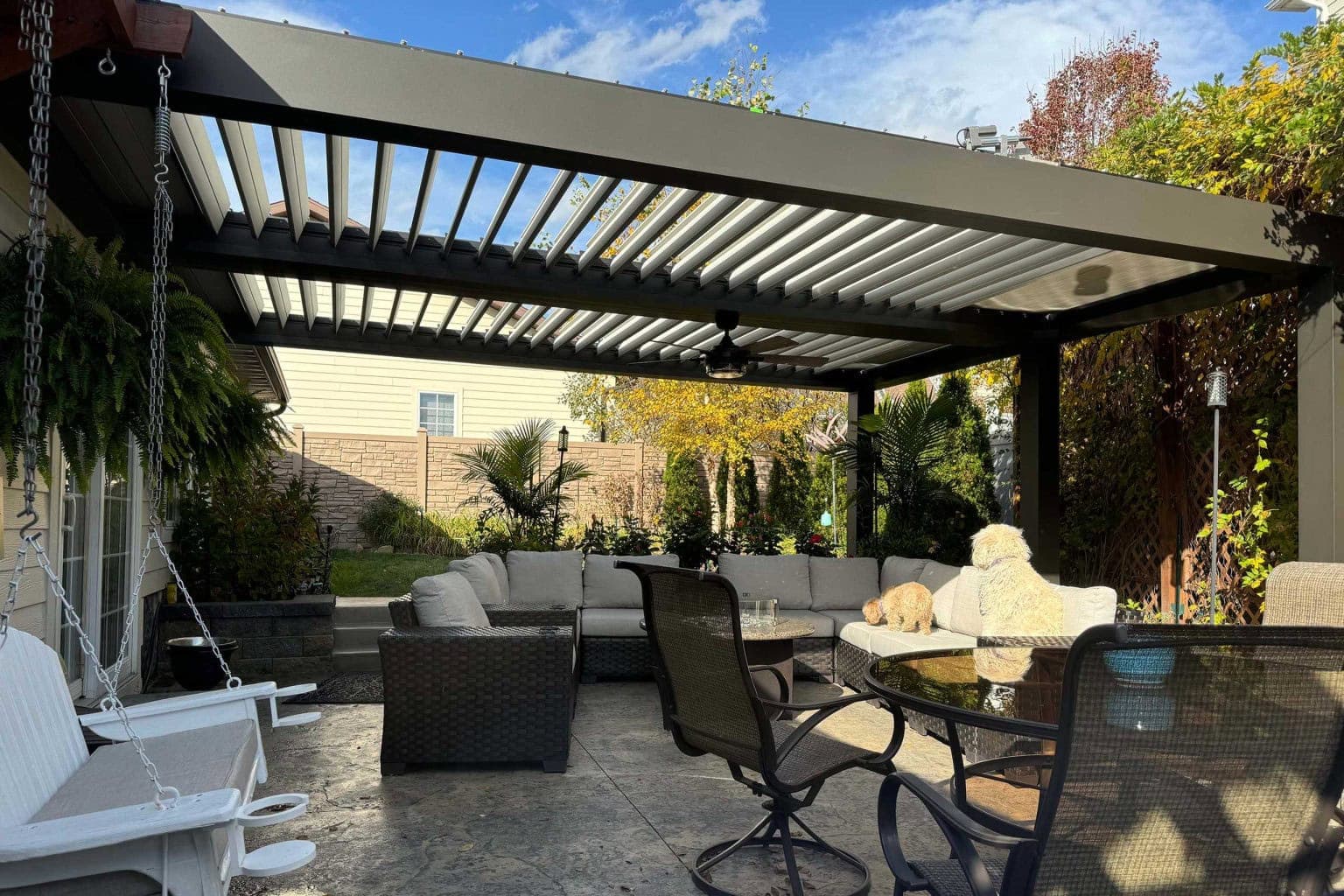 New Pergola Build — Anderson SC New custom pergola installation planned for shade and seating at an Anderson, SC home